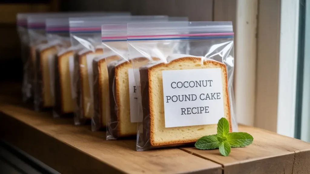 Storage and Make-Ahead Tips