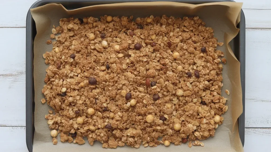 Make Pumpkin Spice Granola