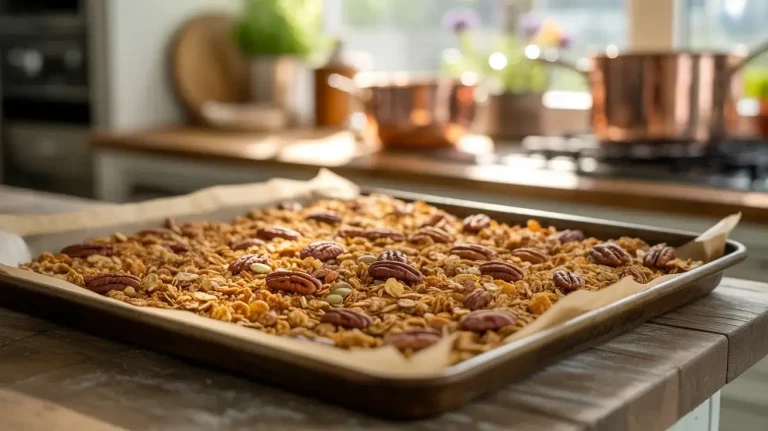 Baking Tips for Perfect Clusters