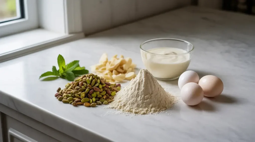Key Ingredients