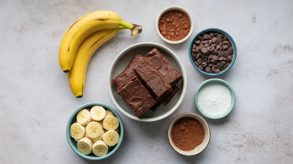 The Ultimate Banana Brownie Bars Recipe