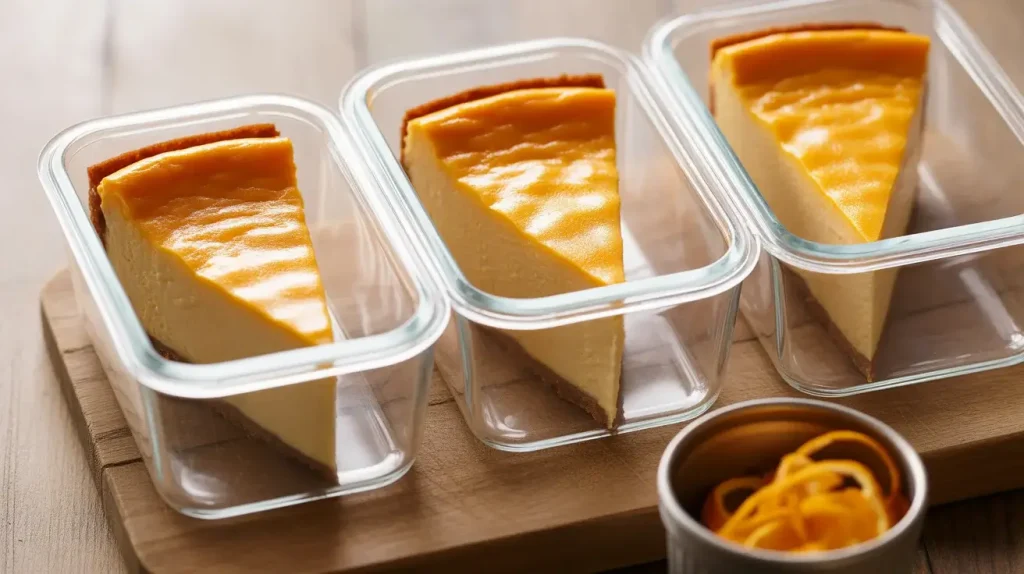 Storage and Make-Ahead Tips