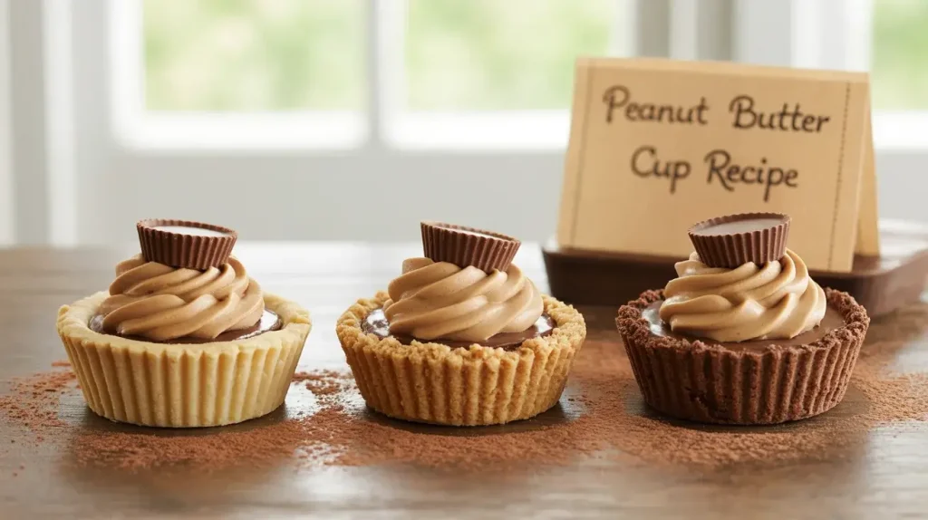 Recipe Variations