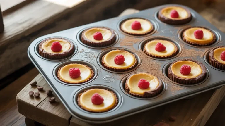 Ultimate Cheesecake Brownie Cups Recipe