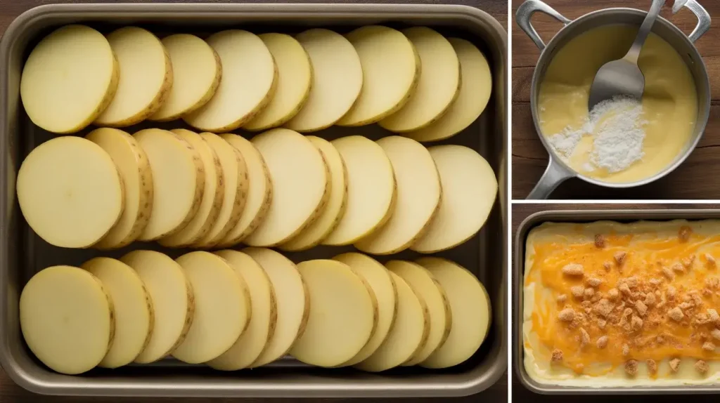 Step-by-Step Instructions
