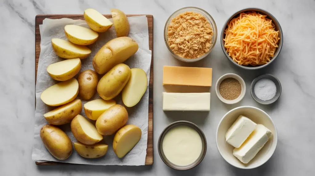 Ingredients You'll Need