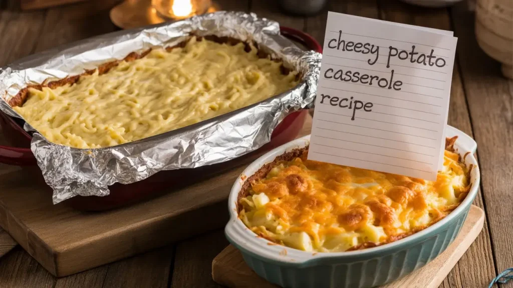 Storage and Reheating