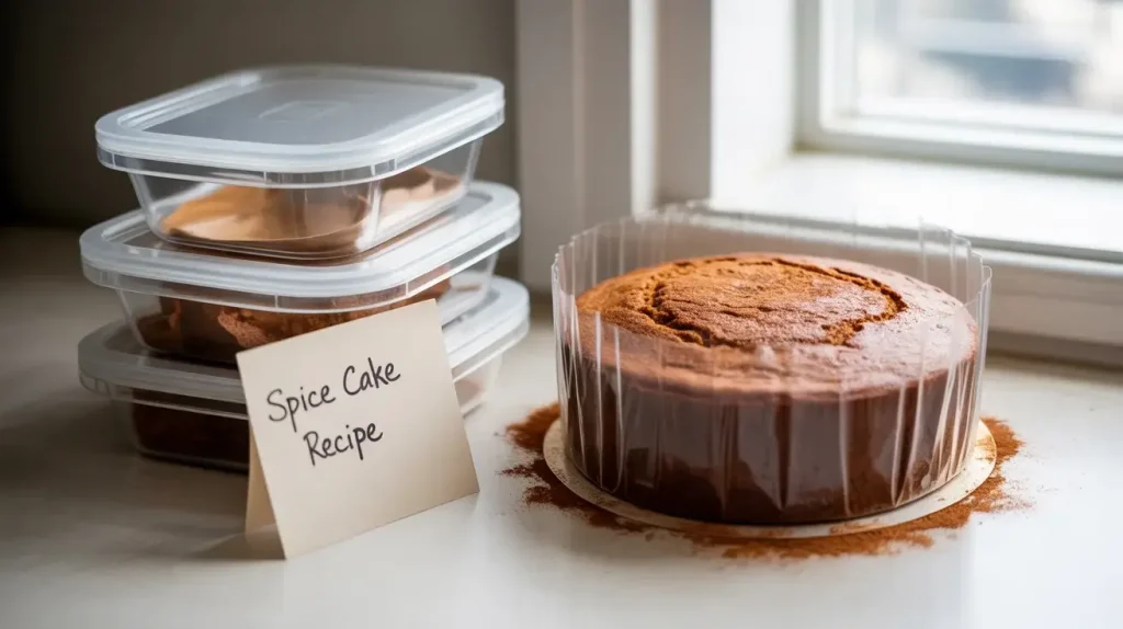 Storage & Make-Ahead Tips