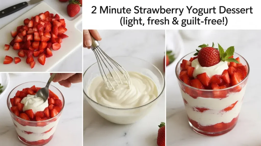 How to Make It in 2 Minutes