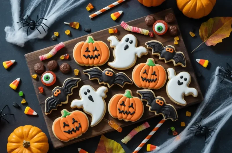 Are Pillsbury Ready To Make Halloween Cookies Ultimate Guide