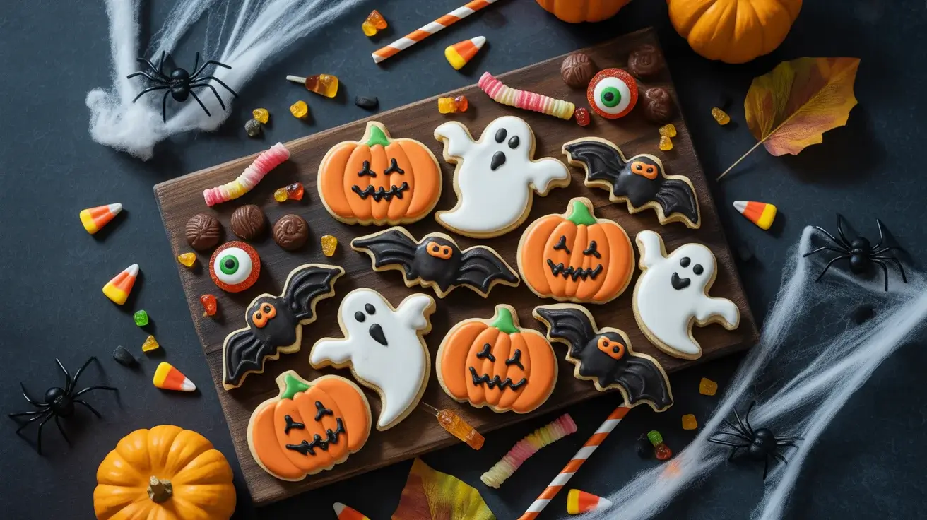 Are Pillsbury Ready To Make Halloween Cookies Ultimate Guide