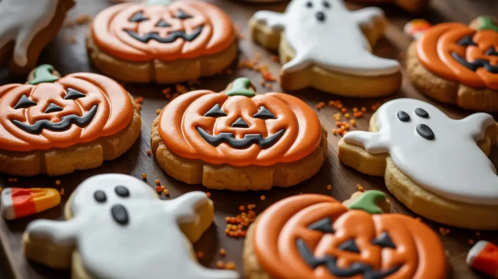 What Makes Pillsbury Halloween Cookies Special