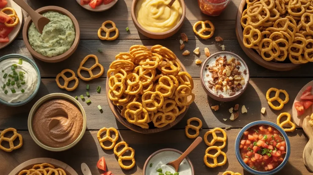 Serving Ideas And Pairings