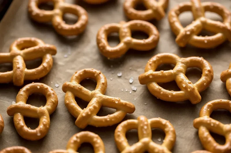 Are Pretzel Chips Baked Or Fried? Unveiling The Snack's Secrets