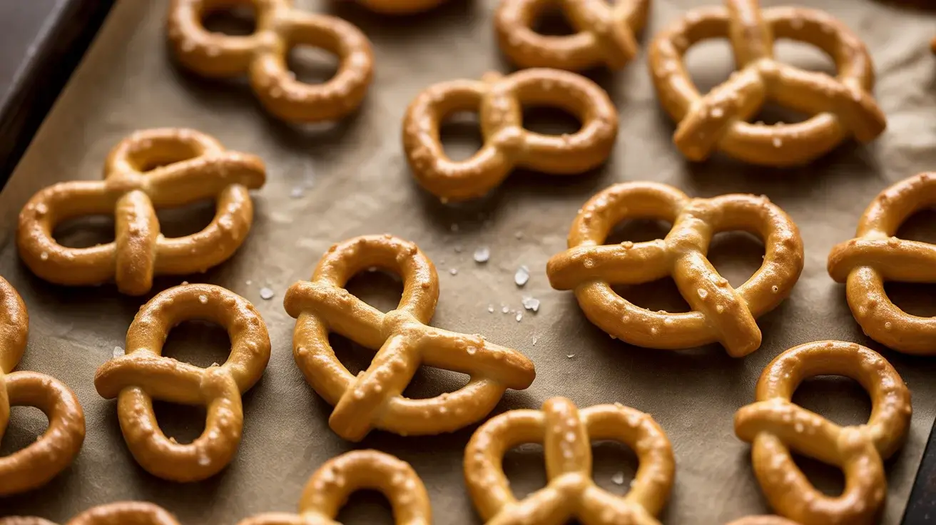 Are Pretzel Chips Baked Or Fried? Unveiling The Snack's Secrets