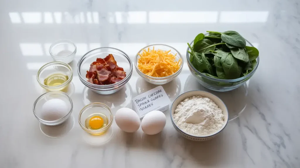 Ingredients You'll Need