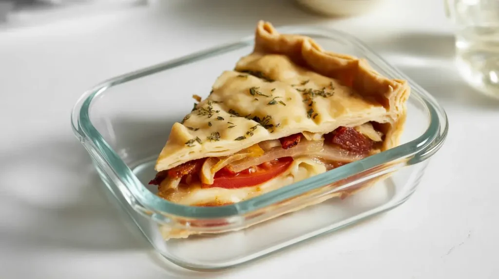Storage and Reheating Tips