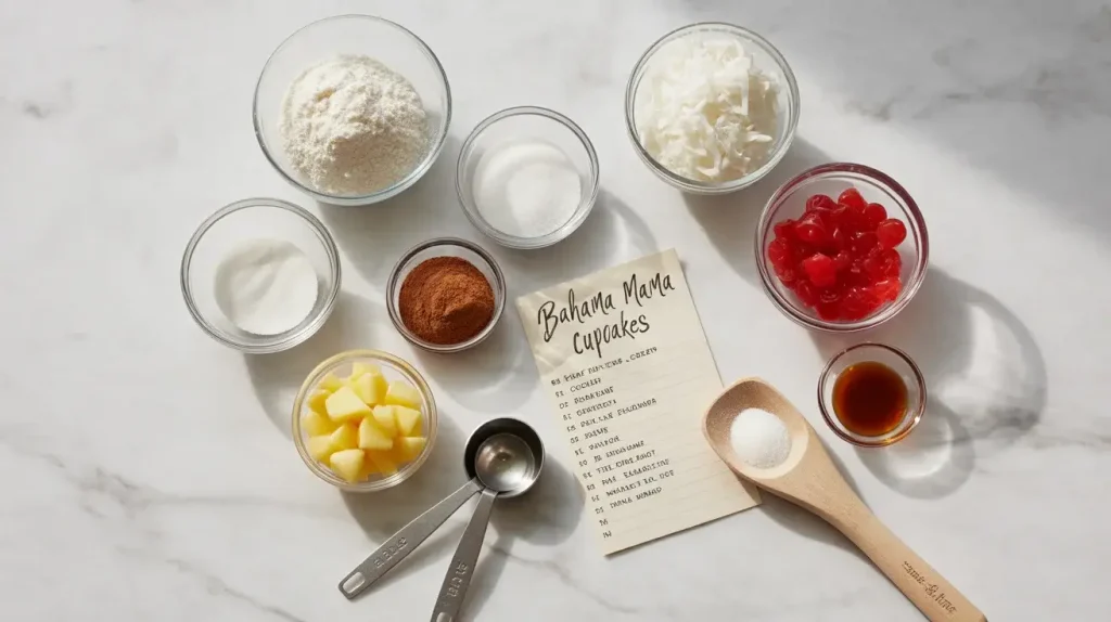 Key Ingredients You'll Need