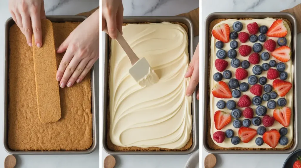 How to Make Berry Bliss Bars