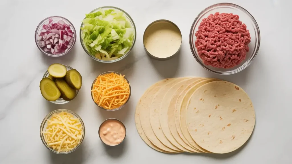 Ingredients You'll Need