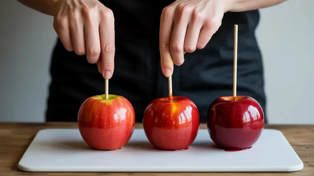 How to Prep Your Apples