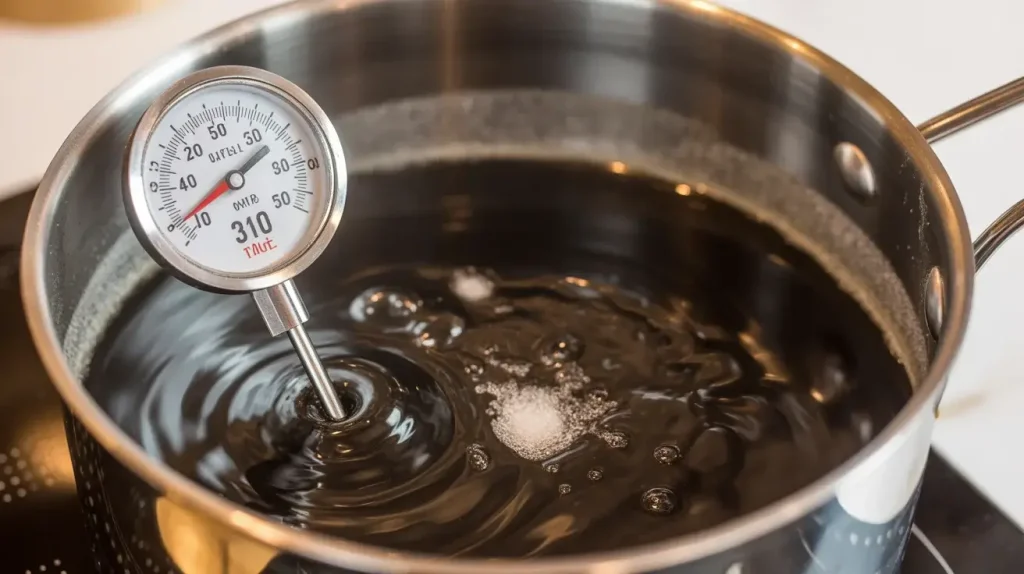 Making the Candy Coating
