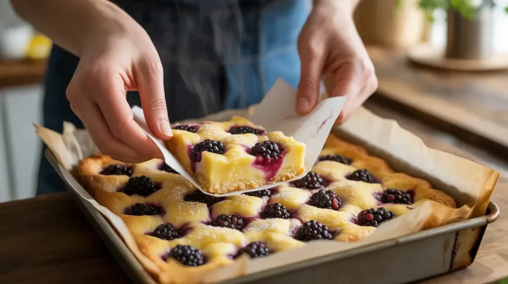Tips for Perfect Lemon Bars