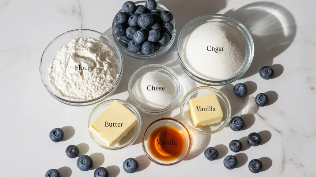 Key Ingredients
