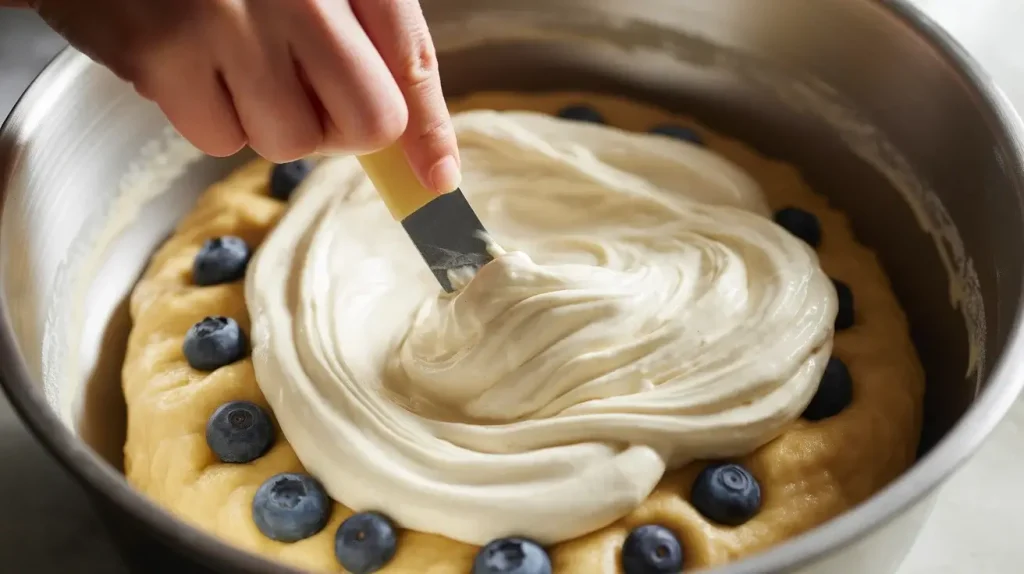 How to Make Blueberry Cheesecake Cookies