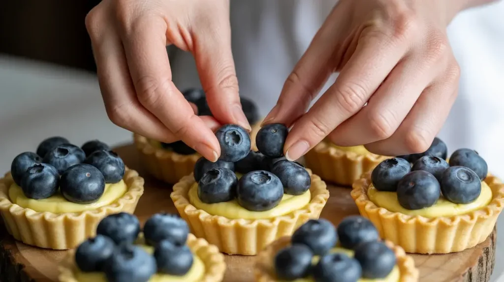 Assembly and Topping