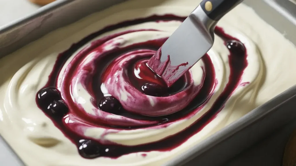 Creating the Perfect Swirl