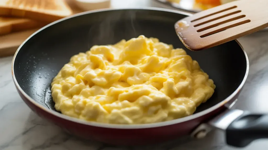 How to Make Breakfast Grilled Cheese Eggs