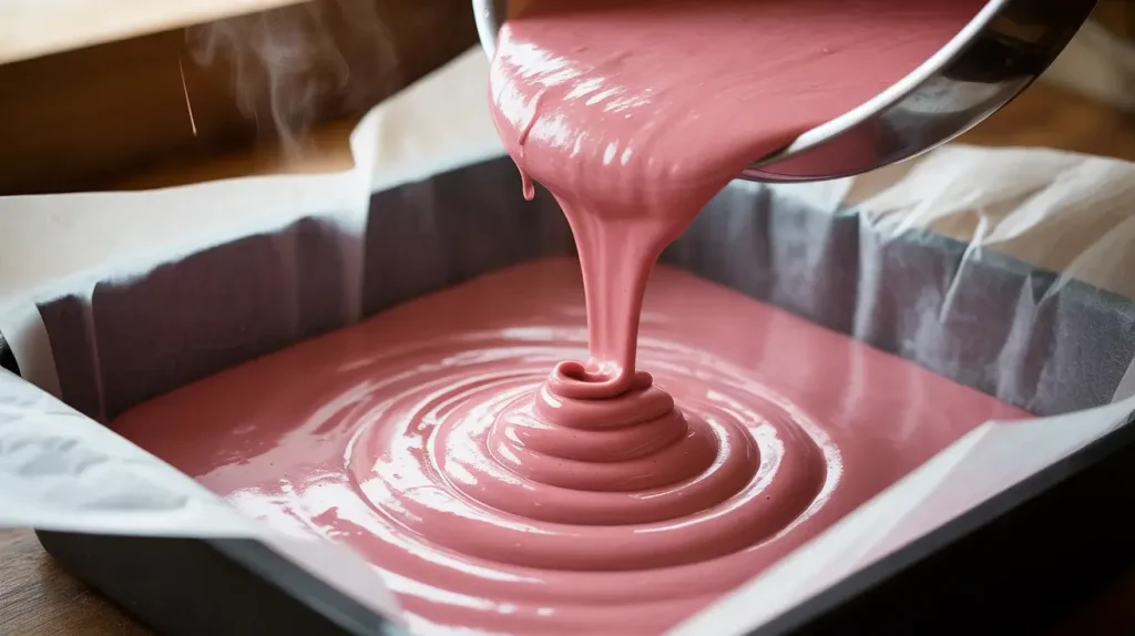How to Make Bubblegum Cloud Fudge