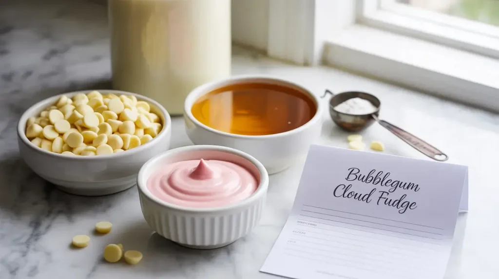 Ingredients You'll Need