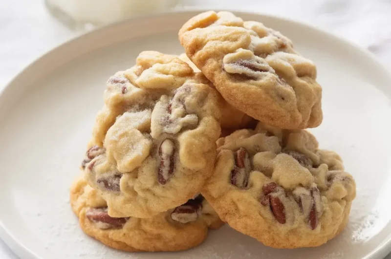 Butter Pecan Delights: A Melt-in-Your-Mouth Cookie Recipe