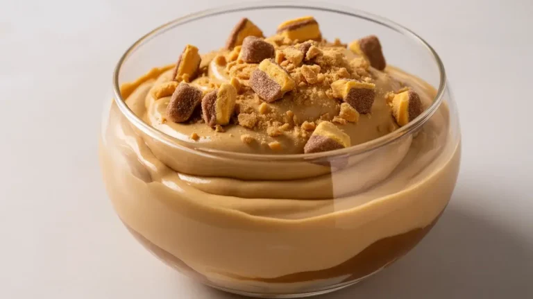Butterfinger Peanut Butter Cream Recipe