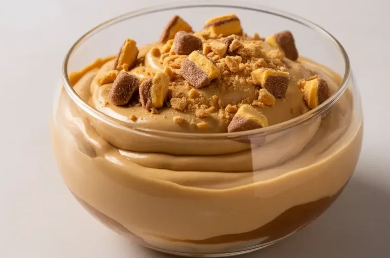 Butterfinger Peanut Butter Cream Recipe