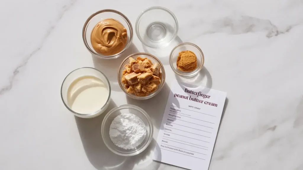 Ingredients You'll Need
