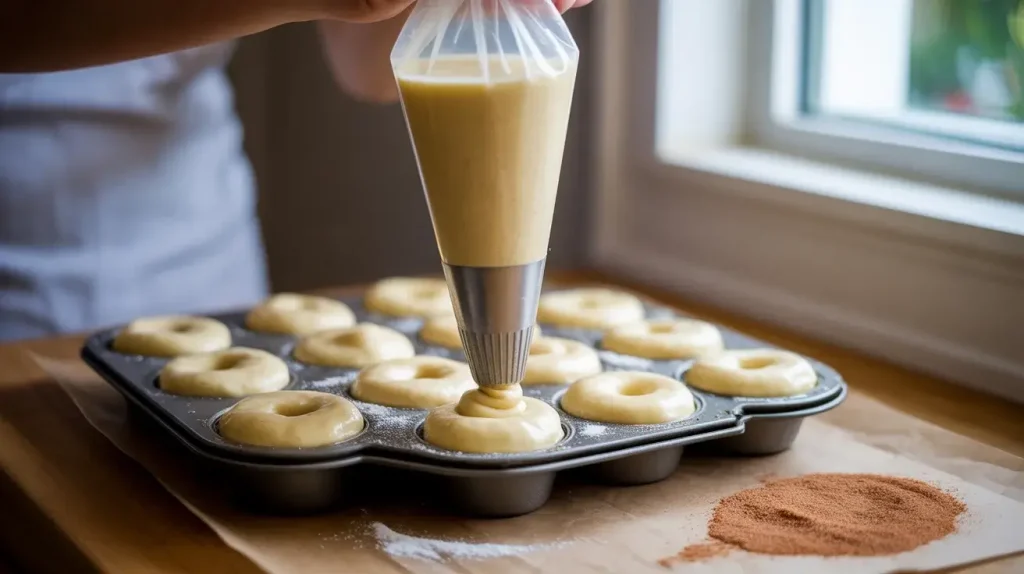 How to Make Ricotta Donuts