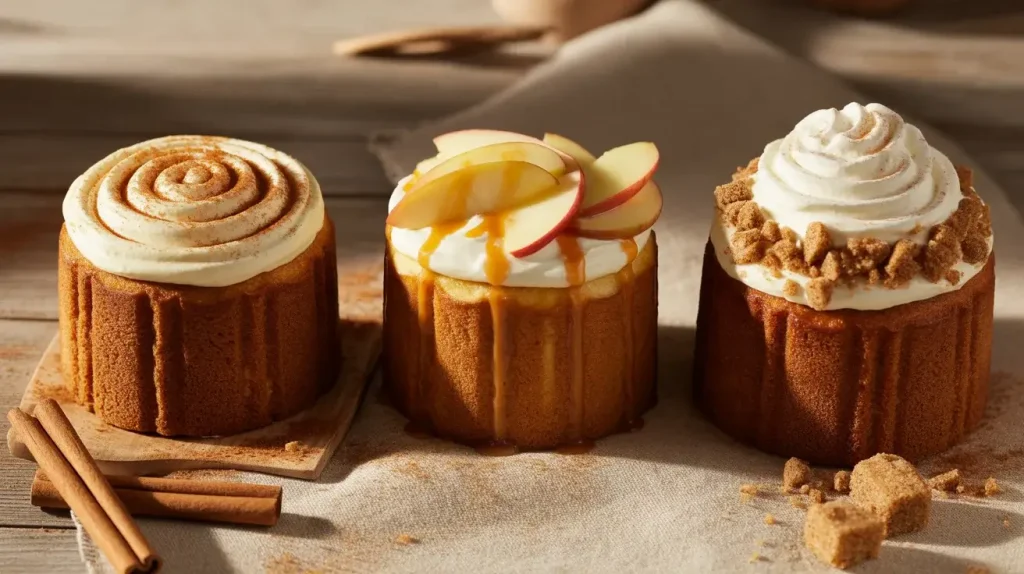 Recipe Variations