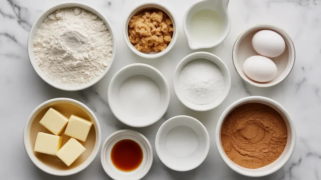Key Ingredients
