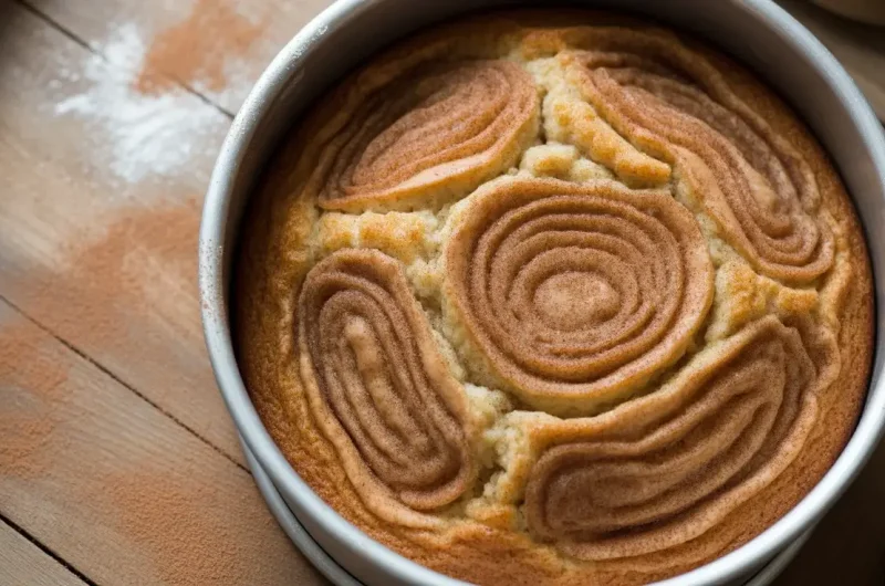 Cake Snickerdoodle Recipe: Soft, Cinnamon Sugar Perfection