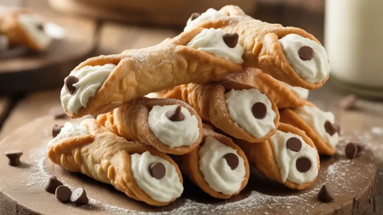 Cannoli Cookies A Sweet Twist On The Classic Italian Dessert