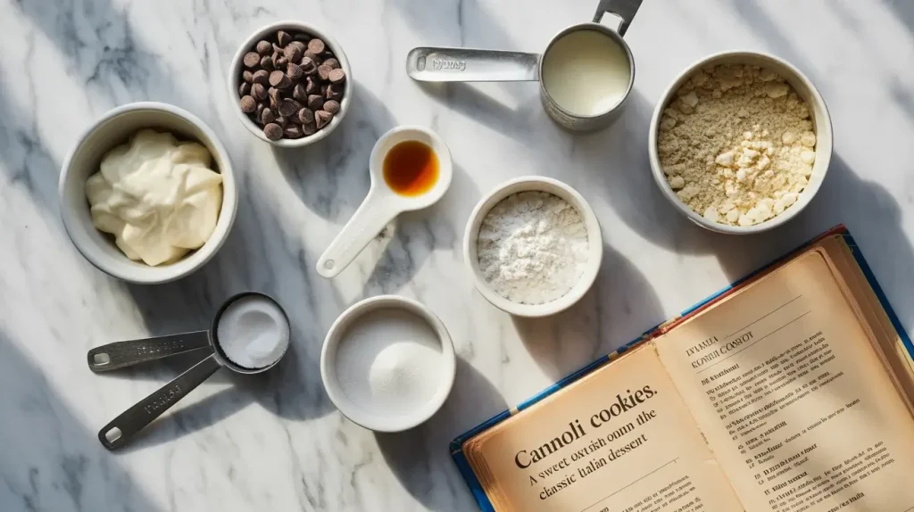 Ingredients You'll Need