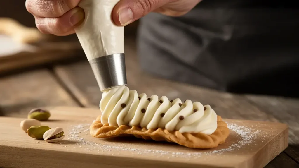 Making the Perfect Ricotta Filling