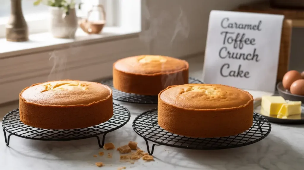 How to Make the Cake Layers