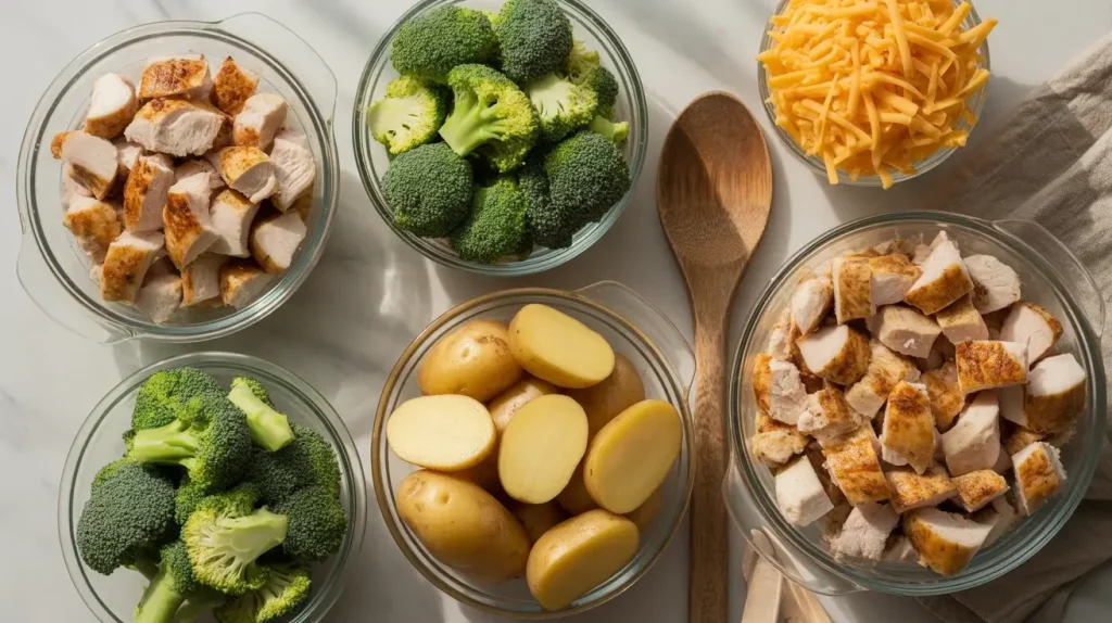 Key Ingredients