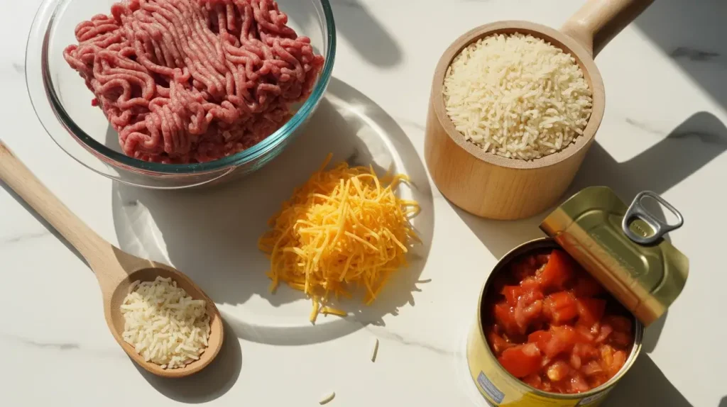 Ingredients You'll Need