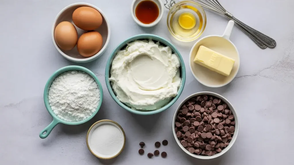 Ingredients You'll Need