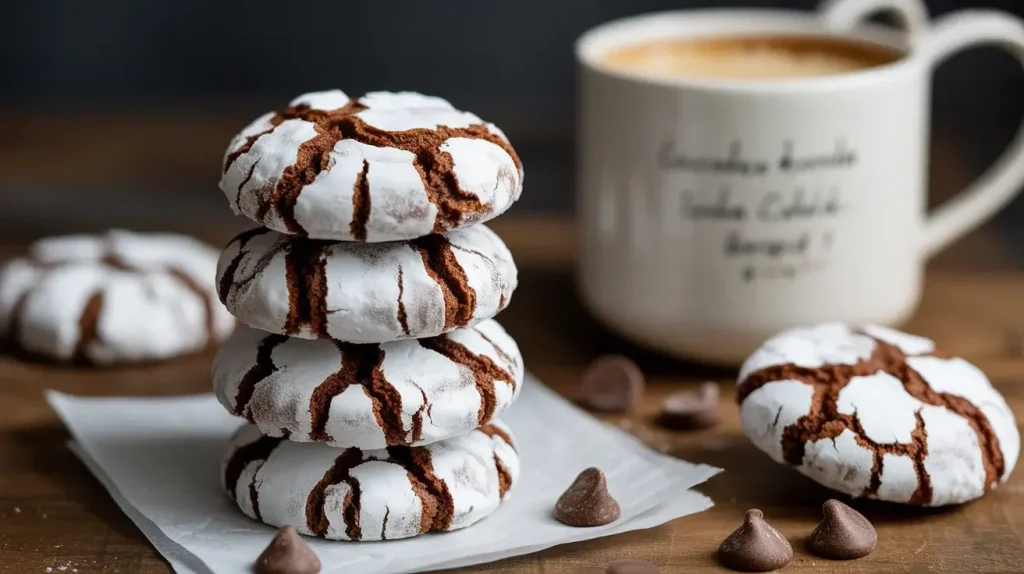 Tips for Perfect Crinkles